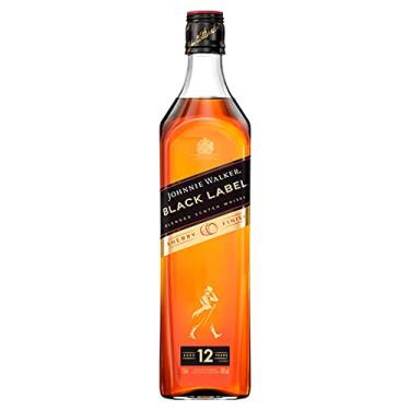 Imagem de Whisky Johnnie Walker Black Label Sherry Finish 12 Anos 750ml