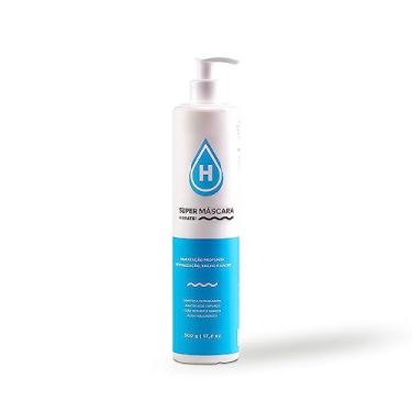 Imagem de Super Máscara Hidratei - 500g - Nutrição e hidratação para seus cabelos