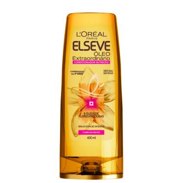 Imagem de Elseve Óleo Extraordinário - Condicionador 400ml