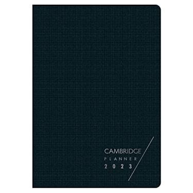 Imagem de Planner Executivo Grampeado Cambridge 2021", Tilibra