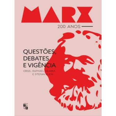 Imagem de Marx 200 Anos