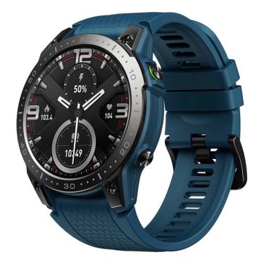 Imagem de Relógio SmartWatch Bluetooth Zeblaze Ares 3 Pro amoled 1,43'' IP68 Resistente a Condições Extremas e Monitora sua Saúde