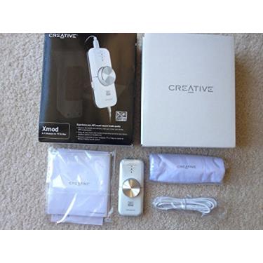 Imagem de Creative Labs Placa de som USB Xmod para PC e Mac