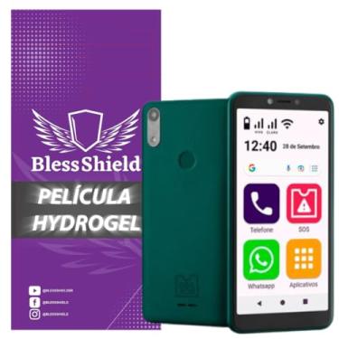 Imagem de Película de Privacidade Hydrogel ObaBox ObaSmart Conecta BlessShield | HD Premium Cobertura Total
