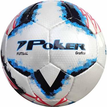 Imagem de Bola De Futsal, Poker, Crystal Microfiber