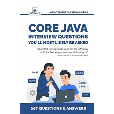 Imagem de Core Java Interview Questions You'll Most Likely Be Asked