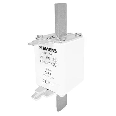 Imagem de Fusivel Rapido Siemens 3Na3 244 250A 500Vac