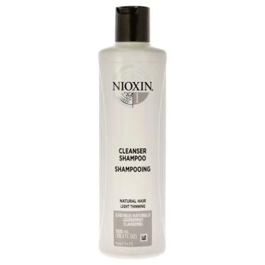 Imagem de Shampoo System 1 Cleanser Nioxin para Shampoo Unissex  10.1