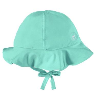 Imagem de Chapéu Praia Bebê Proteção UV Verde Catatua Up Baby