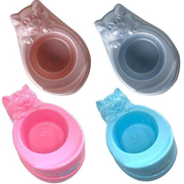 Imagem de Troninho Infantil Transição Desfralda Plastibaby Gatinho