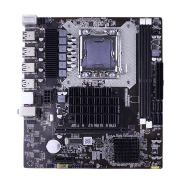 Imagem de X58PRO2 Placa-mãe 1366 pinos Desktop ECC Six Core X5660 5670