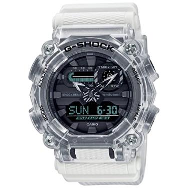 Imagem de Relógio Casio G-Shock GA-900SKL-7ADR Sound Wave Series