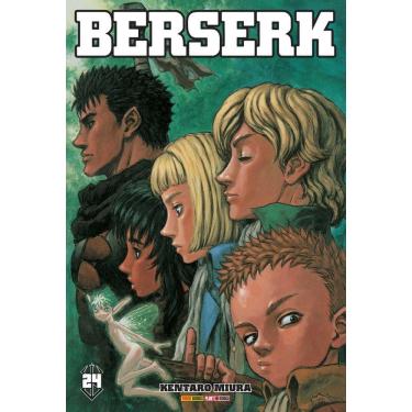 Imagem de Berserk - Volume 24