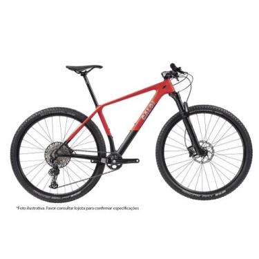 Imagem de Bicicleta Mountain Bike Caloi Elite Carbon Sport Aro 29