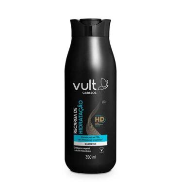 Imagem de Shampoo Vult Cabelos Recarga De Hidratação 350ml - Boticario