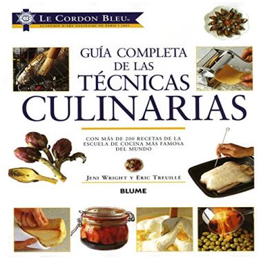 Imagem de Guía Completa de Las Técnicas Culinárias. Le Cordon Bleu