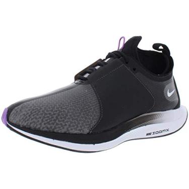 Imagem de Nike Women's Zoom Pegasus Turbo XX (10, Black/Bright Violet-White)