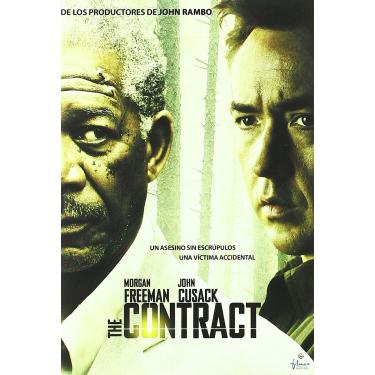 Imagem de The Contract (Import Movie) (European Format - Zone 2) (2008) Morgan Freeman; Alice Krige; Megan Dodds; Jam