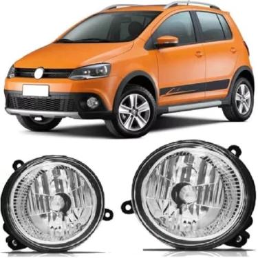 Imagem de Par Farol De Milha Crossfox 2009 2010 2011 2012 2013 2014