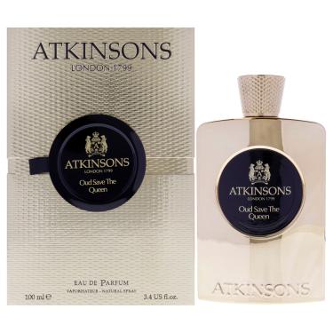 Imagem de Edp Spray Oud Save The Queen 100,55ml Da Atkinsons