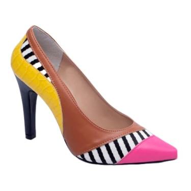 Imagem de Sapato Scarpin Torricella - 65099A (36)