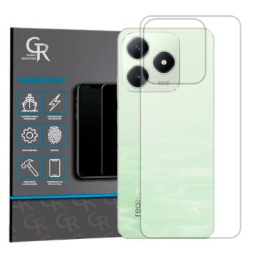 Imagem de GR Global Revolution, Película Hidrogel HD Verso Para Realme C63