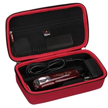 Imagem de Mchoi Hard Portable Case Fits for Wahl Professional 5-Star #8148#8545#8509#8504 Cordless Magic Clip, Case Only
