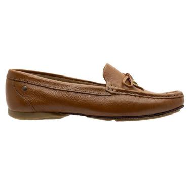 Imagem de Sapato Mocassim Andacco 45002 Caramelo-Feminino