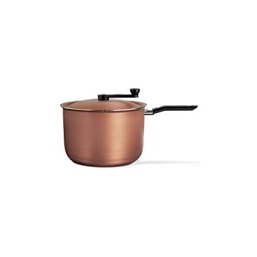 Imagem de Brinox - Pipoqueira Ø22x15,5cm 5,5L Clove - Cobre