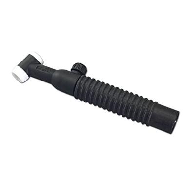 Imagem de RIVERWELD WP-26FV SR-26FV TIG Corpo da cabeça da tocha de soldagem Cabeça flexível com válvula de gás 200Amp resfriada a ar