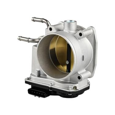 Imagem de zayody Corpo do acelerador eletrônico compatível com Nissan TITAN XD Armada NV3500 NV2500 INFINITI QX80 QX56 Substituição para 67-0023 977-324 670023 977324 S20182 161191LA0D 16111LA0D 16111LA0D