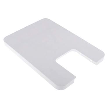 Imagem de Baosity Mesa de extensão de plástico para máquina de costura doméstica universal