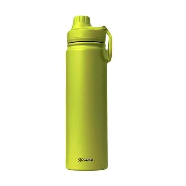 Imagem de Garrafa Térmica Fresh 650ml Aço Inox Parede Dupla