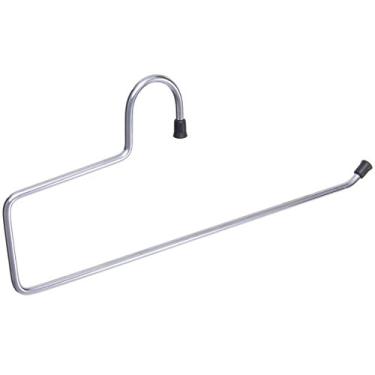 Imagem de Cabide Para Calça Guarda-roupa Closet Cabideiro Simples