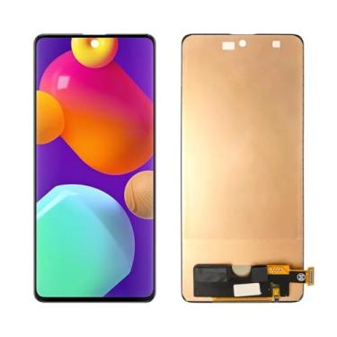 Imagem de Tela Display Lcd Touch Screen Para M62 Com Aro