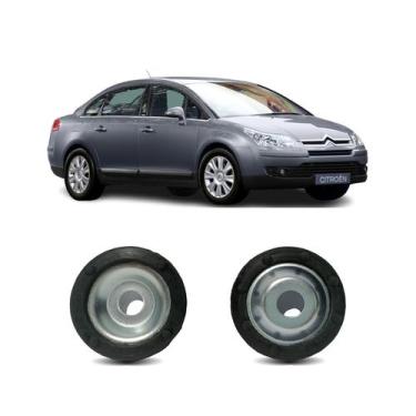 Imagem de Kit Prato Superior Suspensão Dianteira C4 Pallas 2007 A 2014 - Grupo A