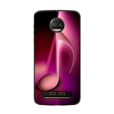 Imagem de Capa Adesivo Skin376 Verso Para Motorola Moto Z2 Force 2017 - KawaSkin