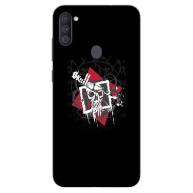 Imagem de Capa Adesivo Skin015 Verso Para Samsung Galaxy A11 (2020) - KawaSkin