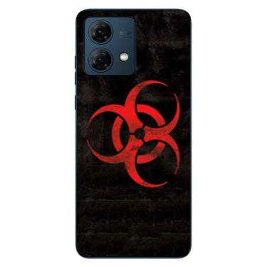 Imagem de Capa Adesivo Skin155 Verso Para Motorola Moto G84 - KawaSkin