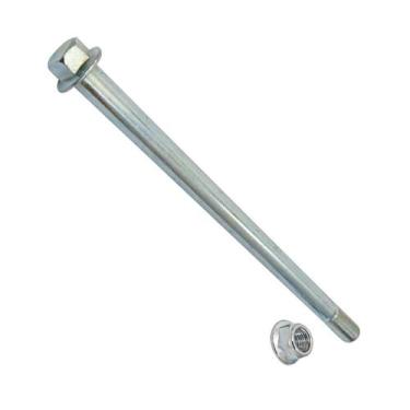 Imagem de  Eixo Roda Traseira Bros 125 150 160 Xlr125 Xr200 Nx200 - S PARTS