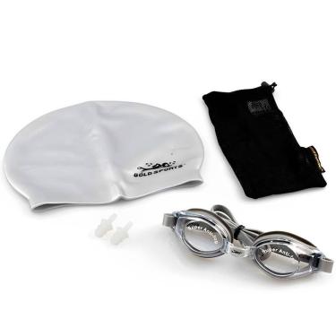 Imagem de Kit De Natação Gold Sports New Endura Pro - Adulto