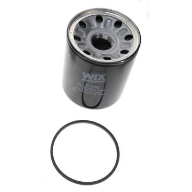 Imagem de Wix Filtros – 51758 Filtro de lubrificante giratório resistente, pacote com 1