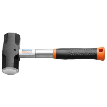Imagem de Marreta Tramontina Oitavada Cabo Tubular Extra Pesado 1.000 G - TRAMON