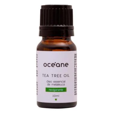 Imagem de Óleo essencial de Tea Tree Océane Tea Tree Oil, 10ml