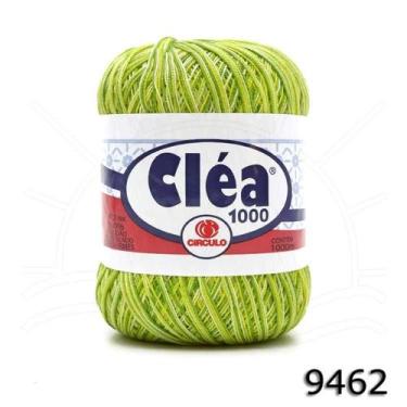 Imagem de Linha Cléa 1000 Mescla - CÍRCULO, 9462