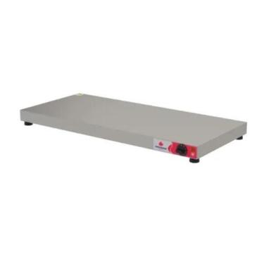 Imagem de Mesa Aquecida Inox PRMAQ-10 220V - Progás, 220V