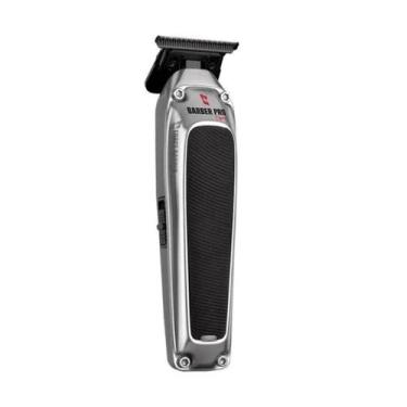 Imagem de Maquina de acabemento mq barber pro digital force barber bivolt