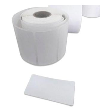 Imagem de Etiqueta Térmica 60x30 Balança Filizola Elgin Zebra 20 Rolos - Evoluti