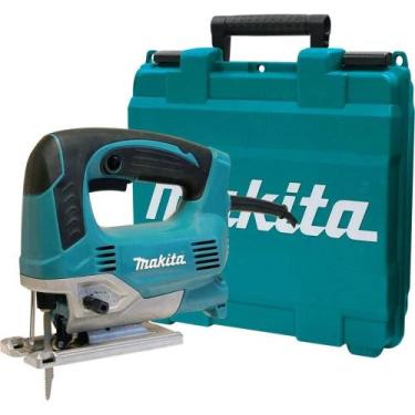 Imagem de Serra Tico Tico Industrial 650W Com Chave Allen Lâmina e Maleta JV0600