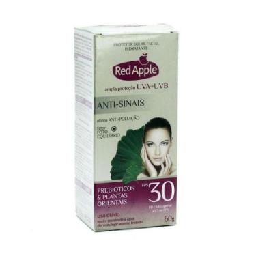 Imagem de Protetor Facial Anti-Seales Fps30 Red Apple 60G - Redapple